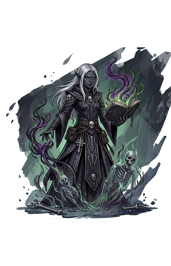 Necromante del Terrore