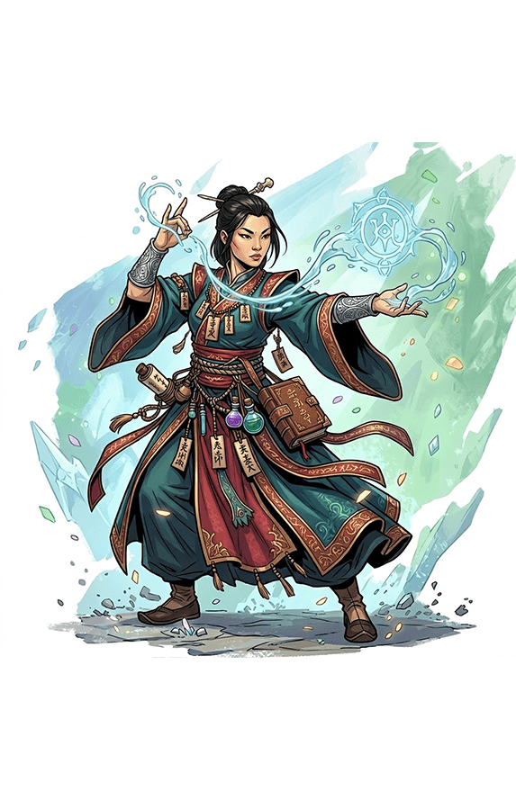 Wu Jen