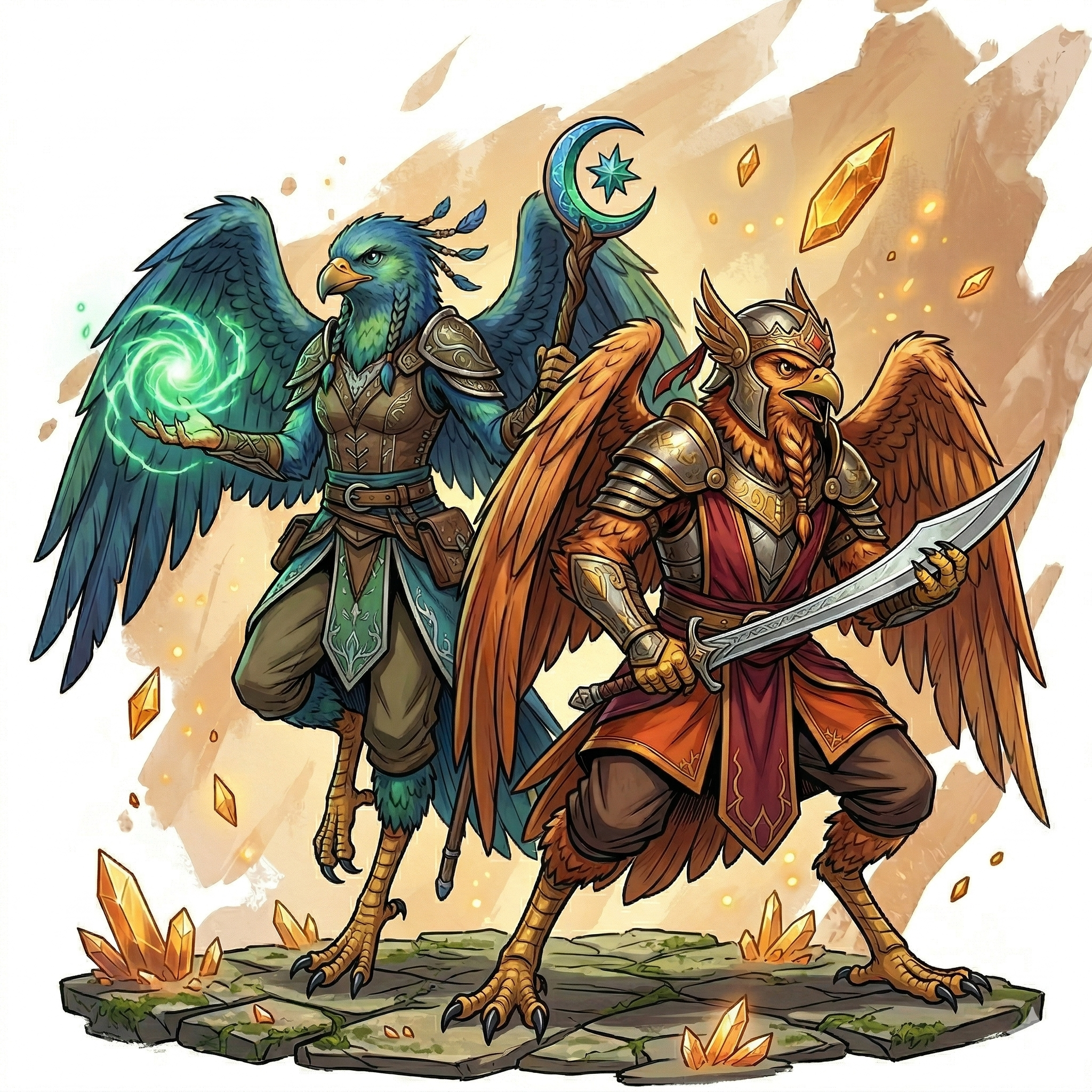 Aarakocra
