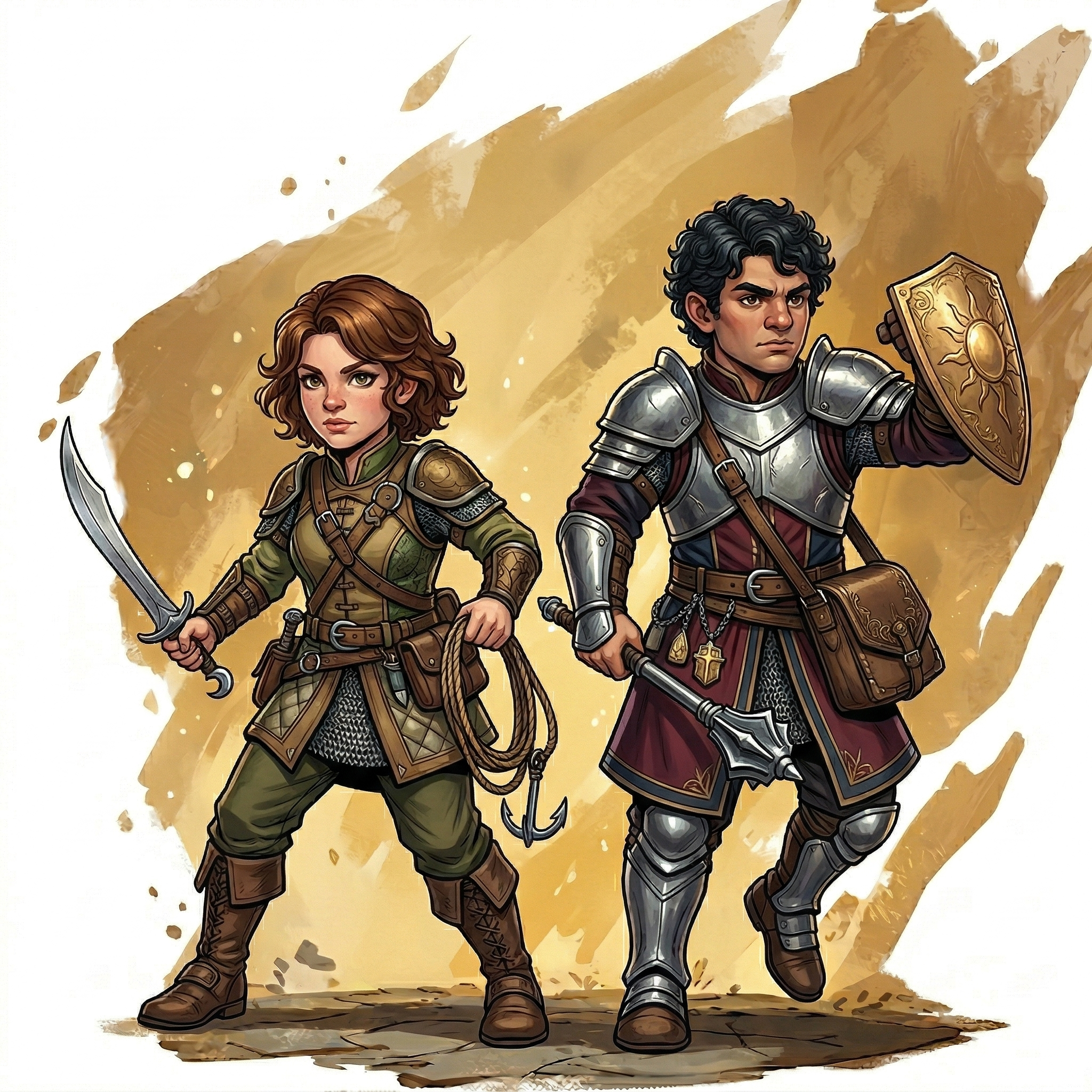 Halfling Cuoreforte