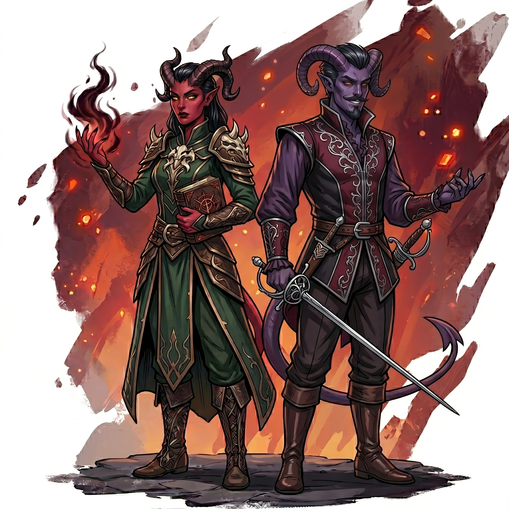 Tiefling